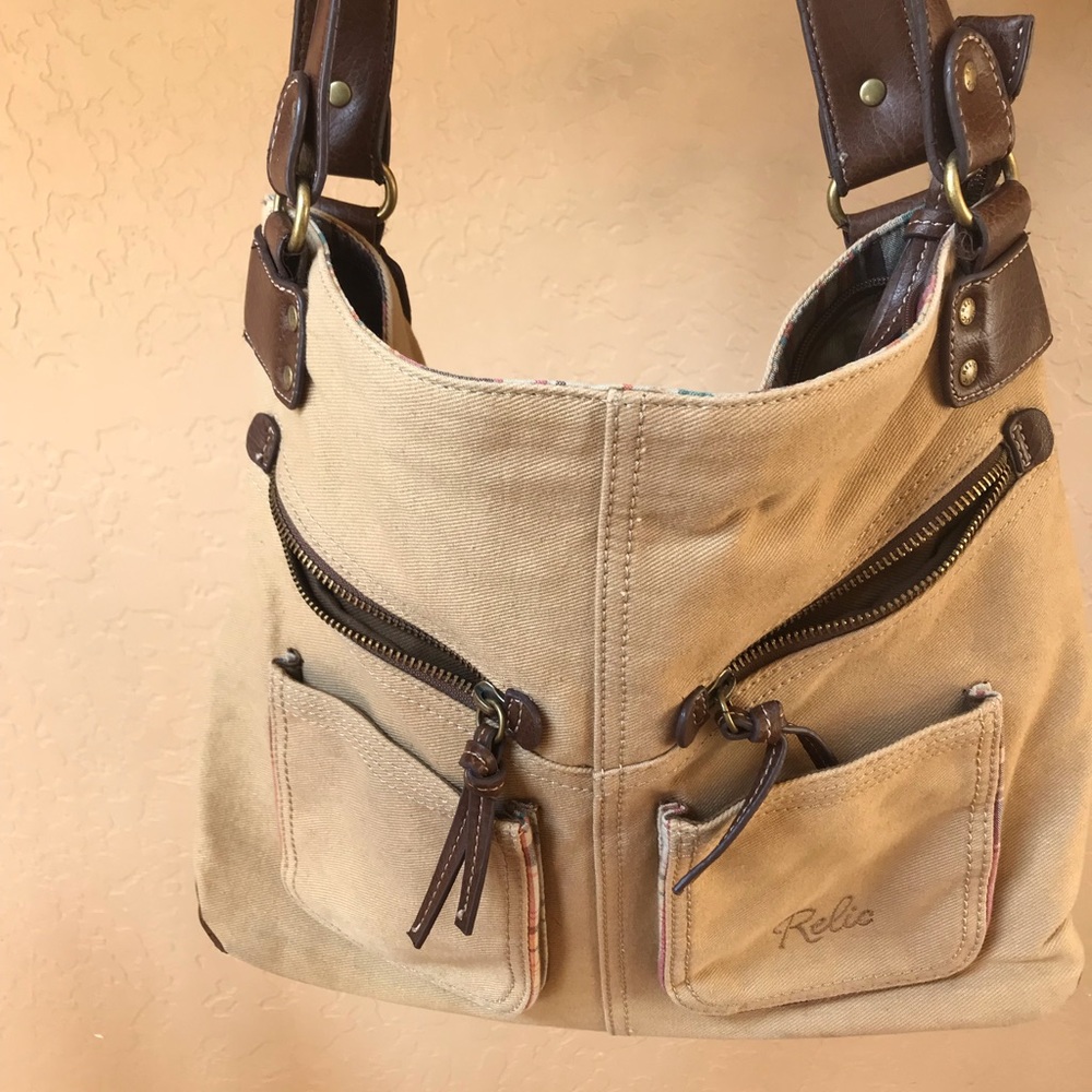 Relic bag